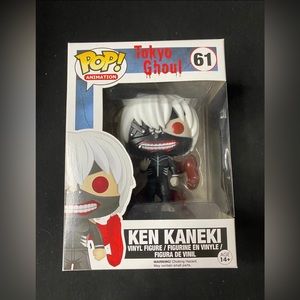 Funko Pop! Tokyo Ghoul #61 Ken Kaneki
